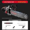 High-Power Handheld Electric Chainsaw for Home and Woodworking - Portable and Multifunctional with Free Shipping