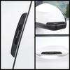 ULA5   Car Body Rubber Anti-Collision Strip Anti-Scratch Protector Stickers Accessories For Mercedes-Benz GLC X253 X254 C-Class W205 W2