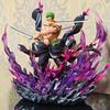 ГОРЯЧАЯ Новая фигурка Аниме Зоро One Piece Jt Статуя Полный ассортимент Взбешенный ПВХ Статуя Коллекция Модель Украшение комнаты Рождественские подарки