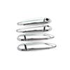 Car Chromium Styling Chrome Door Handle Cover Light Package Version For BMW E90 3 Series