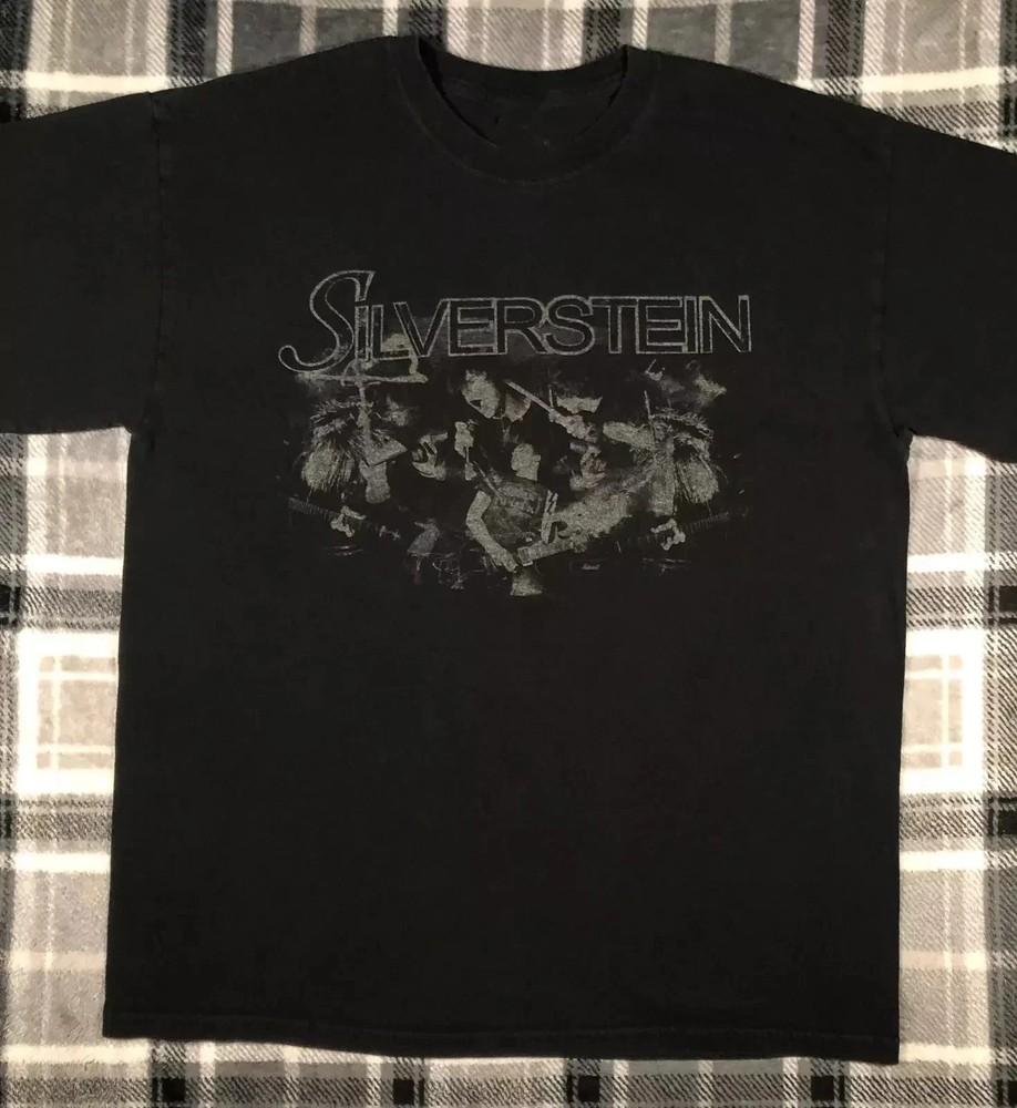 Rare Band Black Cotton Size S To 4XL T-Shirt TRENDING Unisex T-Shirt