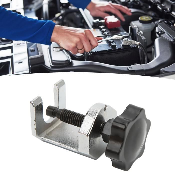 Mxzzand Outil de retrait de bras d'essuie-glace Extracteur de Bras d'Essuie-glace Pratique Universel en Métal Haute auto coffret