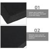 Totority Soundproofing Pad, Cushion and Shock Absorbing Pad, Sound Absorbing, Shock Absorbing Pad, Subwoofer Isolation Pad, Soundproofing Pad, Subwoof