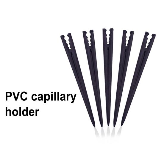 20 шт. держатель для шланга, простая установка, устойчивый к атмосферным воздействиям, многофункциональный держатель для шланга для газона, кронштейн для шланга для воды, садовые принадлежности