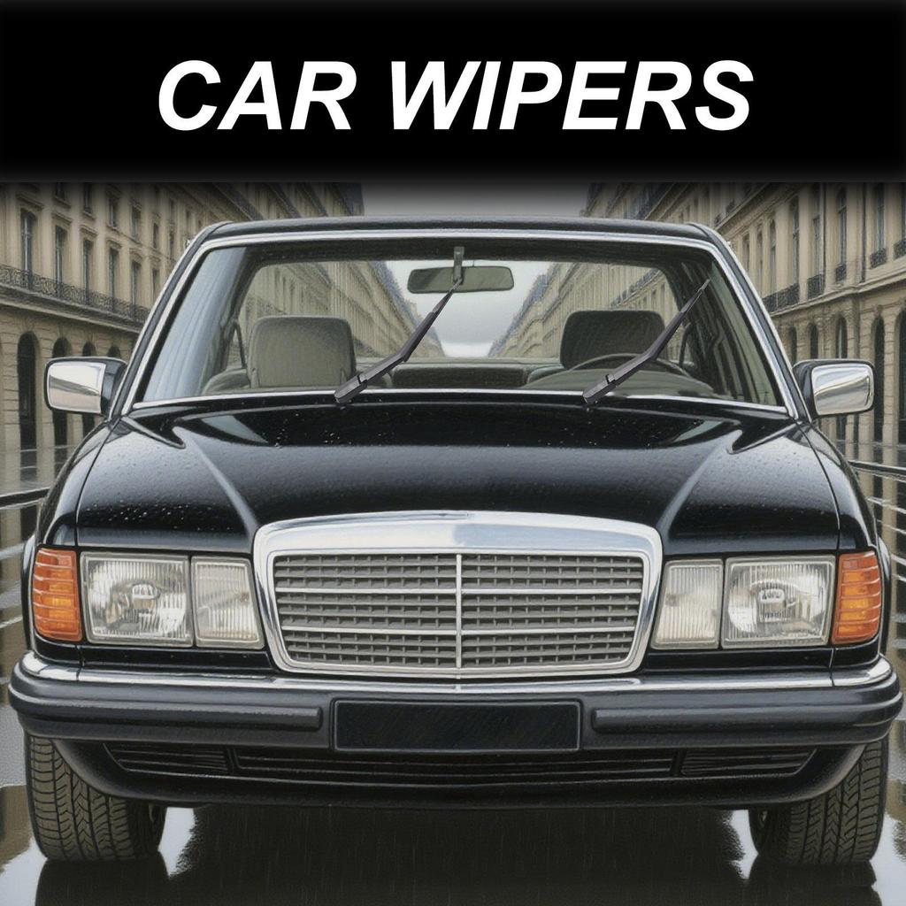 Дворники всесезонные Дворник лобового стекла Наружный Замена для езды по шоссе Дальние поездки Снежные зимы Ежедневный