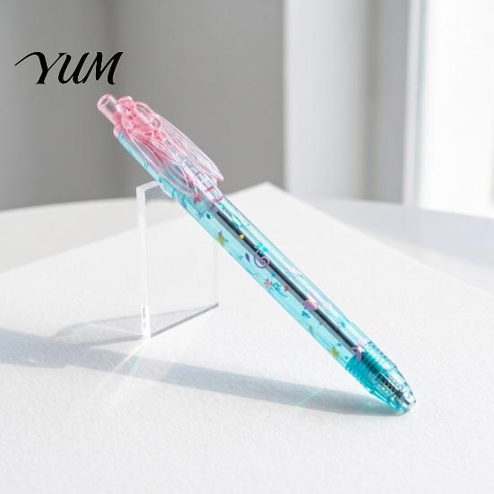 Writing Pens with Flapping Wings Gleaming Dragonfly Gel Pens, 0.5mm Smooth Translucent Body Stationery, Creative Stationery for Students Interactive