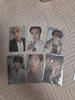 BTS Bangtan Boys Джин Набор фотокарточек из 6 штук Продажа Б/У