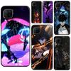 Anime Solo Leveling For Honor 50 Case 8X 9X 10i Cover For Huawei Nova 5T P Smart 2021 P20 P30 P40 Lite Pro