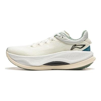 Li Ning Yueying 4 PRO Амортизация Скользкая Устойчивая к истиранию Дышащая Поддержка Отскок Низкие Беговые кроссовки ARHU014-1