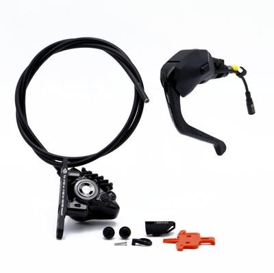 SHIMANO Правый Передний 1000мм L03A Средний ST-R9180/BR-R9270 J-kit