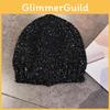 Warm Breathable Knit Beanie With B Letter Pattern For Spring Fashion Styles