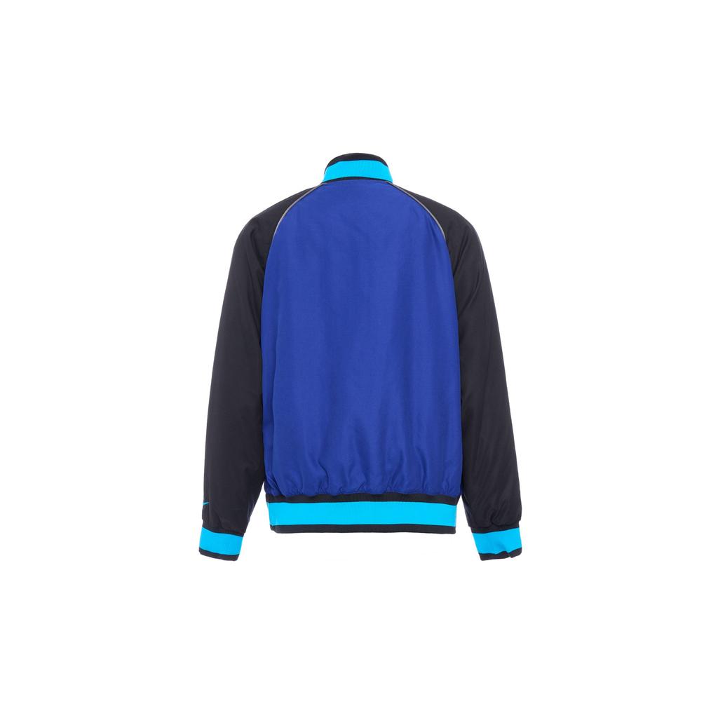 Nike Бейсбольная куртка с рукавом реглан Мужские куртки синие DQ6148-455