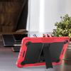 Для Samsung Galaxy Tab A 8.0 A7 S6 lite A8 A9 S7/S8/S9 FE/Plus Ultra S11 A9 A11+ Чехол Безопасный для детей Бронированный Ударопрочный Жесткий ПК Силиконовый Гибридный С подставкой Планшет