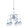 Prism Part Crystal Chandelier Handcrafted Room Pendant Jewelry Art Suncatcher