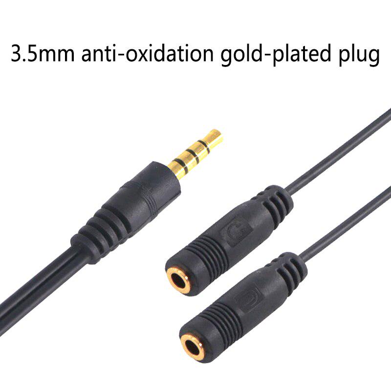 3.5 Mm Audio Extension Cable Stereo 3.5mm Jack Aux Cable Audio Cable
