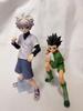 [USED] HUNTER×HUNTER Figures Gon and Killua