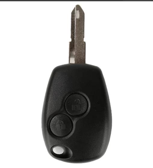 433 МГц PCFFf7952E чип автомобильный ключ 2025 2BTN дистанционный ключ для Duster Modus Clio 3 Twingo DACIA Logan Sandero Kangoo аксессуары