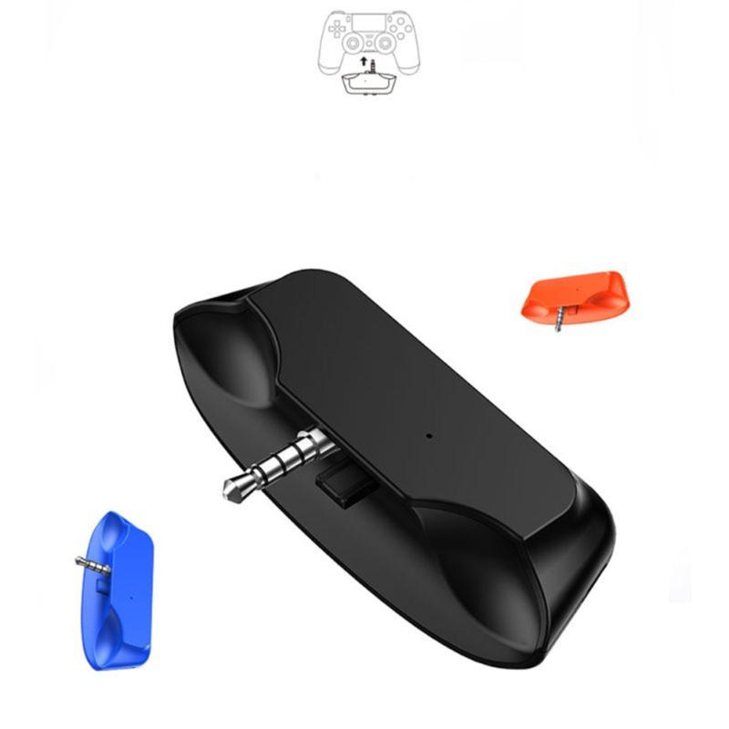 Bluetooth-compatible 5.0 Audio  Adapter 3.5mm Plug Wireless Headphone Headset Receiver Converter