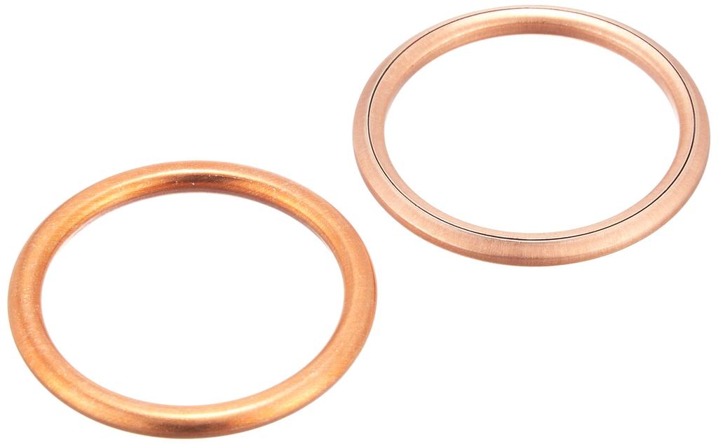 Прокладка выхлопной системы CF Posh 45x37x4 Shadow 400/750FT400/500 и т. д.. 2 шт. 661591