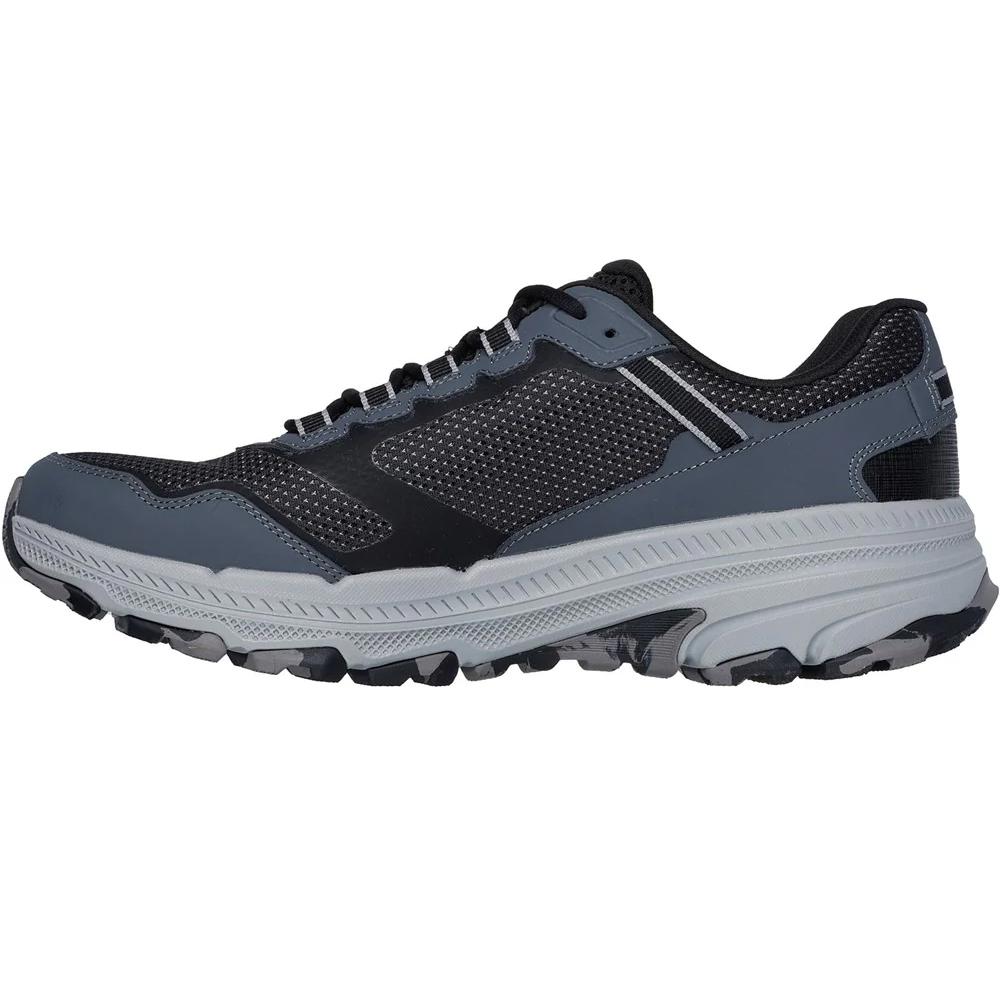 Skechers Mens Go Run Trail Altitude 2.0 Marble Rock 3.0 Leather Walking Shoes