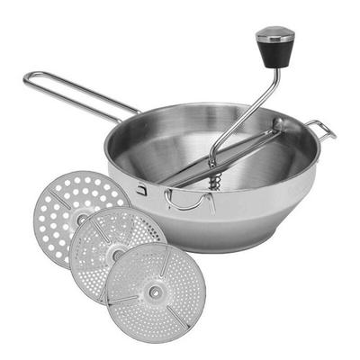 Мельница Avanti Food с 3 дисками (ротационный)