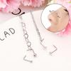 Fashion Body Jewelry None Pierced Double No Piercing Nose Clip Nose Chain Nose Ring Fake Nose Ring
