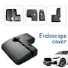 1PCS Cadillac XTS Endoscope Cover Interior Mirror Housing PVC Shell Auto Parts Car Accessories Replacement Auto Tools