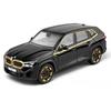 Симуляция 1/24 Модель автомобиля из сплава BMW THE-XM, Открывающиеся двери, Со звуком и светом, Игрушечная машинка для мальчиков, Подарок на день рождения