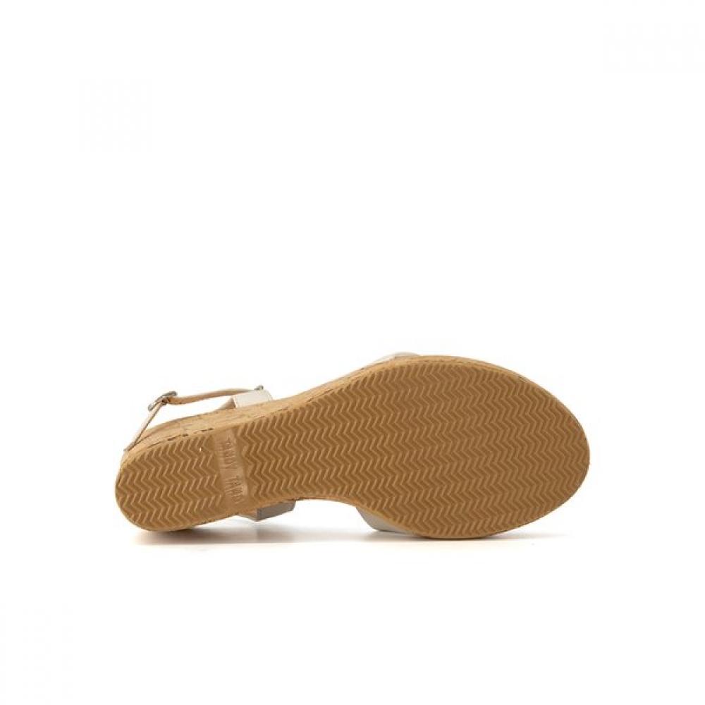Beccaccino Women Wedge Heel Sandal La 430
