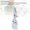 Plastic Sewing Machine Needle Threader Iron Wide Compatibility Needle Threading Device Durable Sturdy