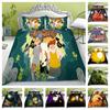 Duvet Cover Set Halloween 3D Printing Home Textiles King Size Bedding Teen Children Soft Quilt Cover Highly Bed Sets