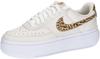 Кроссовки Court Vision Alta Women phantom/sesame white/summit white