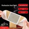 Mugwort Moxibustion Heat Patch for Neck, Shoulders & Lumbar