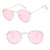 Summer Hippie UV Protection Round Sunglasses Retro Shades Eyewear Sun Glasses