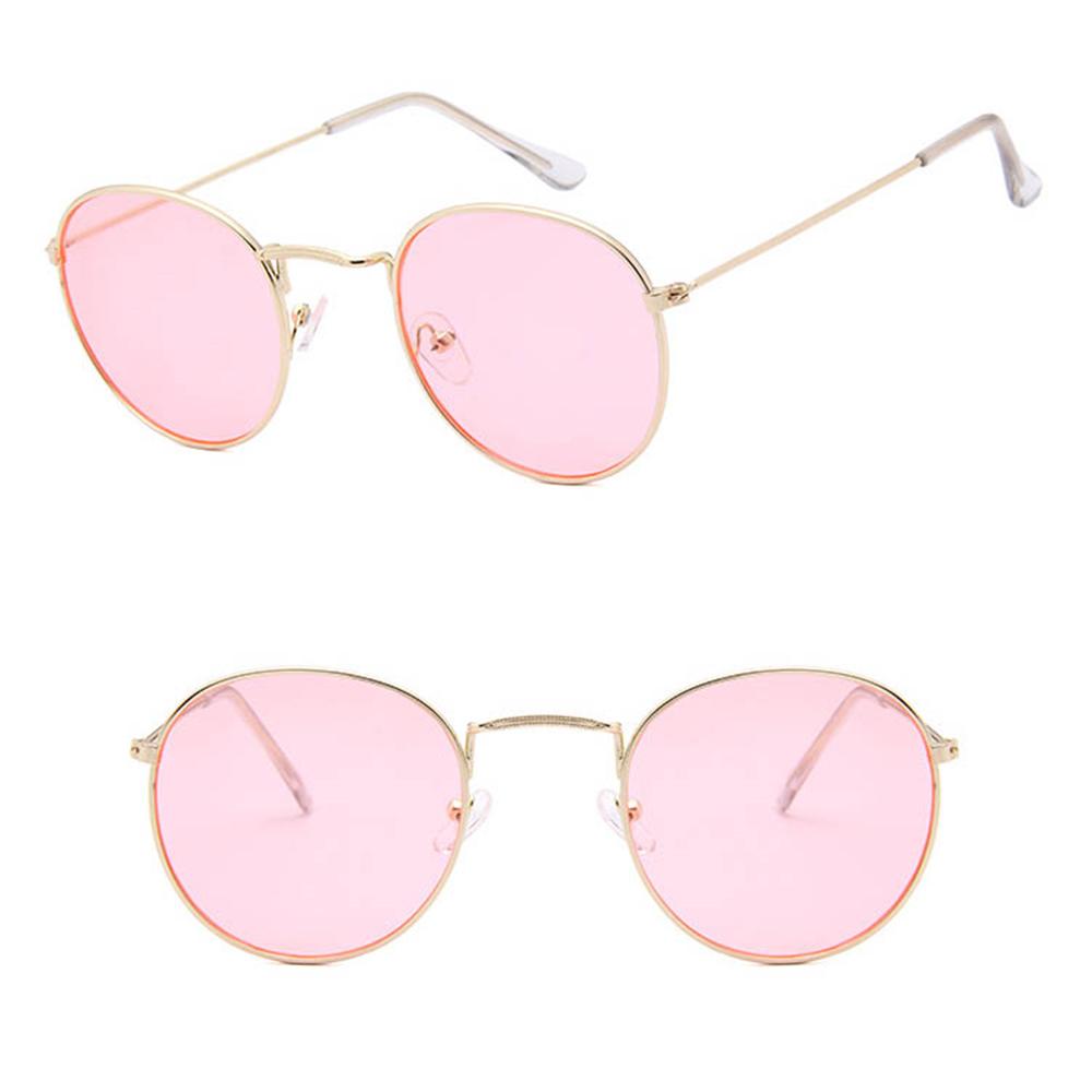 Summer Hippie UV Protection Round Sunglasses Retro Shades Eyewear Sun Glasses