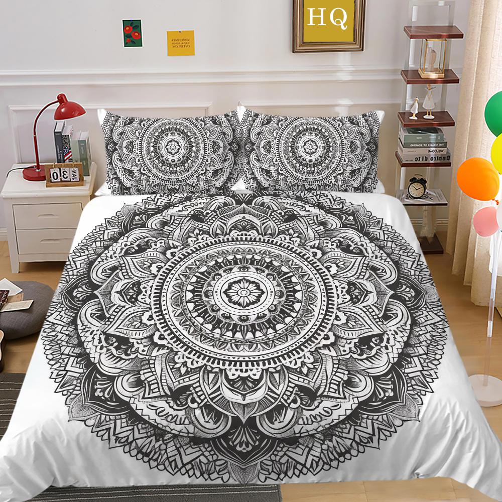 Модное домашнее постельное белье, женское роскошное одеяло, набор королевских размеров, мягкие пододеяльники из микрофибры, мягкая наволочка