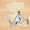 Stainless Steel Dumpling Maker Wrapper, Square Ravioli Cutters, Pastry Dough Mould Tools Stainless Steel Pastry Moulds