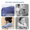 Jiancheng UM-1 U-Shaped Neck Massager Pillow