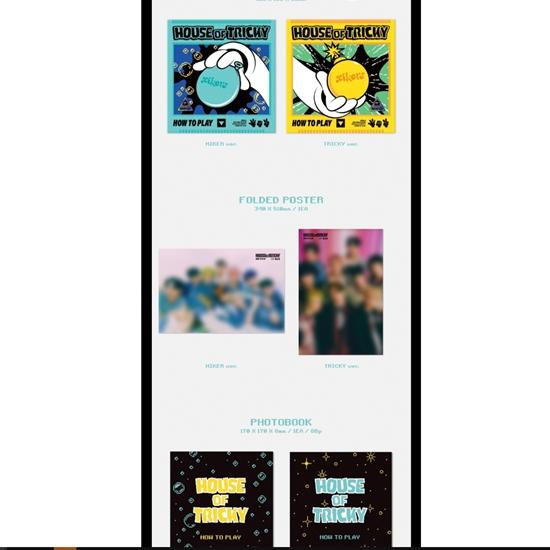 Xikers - ДОМ ТРИККИ КАК ИГРАТЬ (2-й мини ) случайный