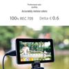 7SHIMBOL Монитор-видоискатель Peng M5 5,5-дюймовый HD-сенсорный монитор для DSLR/беззеркальных камер