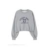 Lap Cross String Sweatshirt Ar1ct340