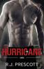 Книга The Hurricane by R.J. Prescott - Paperback