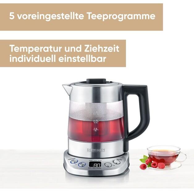 Kettle Severin WK 3473 Deluxe