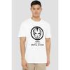 Marvel Mens Secret Invasion Mono Badge T-Shirt