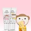 Солнцезащитная эссенция с тонирующим эффектом Maru Gangjwi 50 мл SPF50+ PA++++ (Светло-розовый/Светло-бежевый)