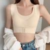 Sports Underwear Women's Correction Hunchback Shapewear No Steel Ring Fitness Bra Gather and Close Breasts Seamless Bra Cross Strap Vest Yoga Tank Top