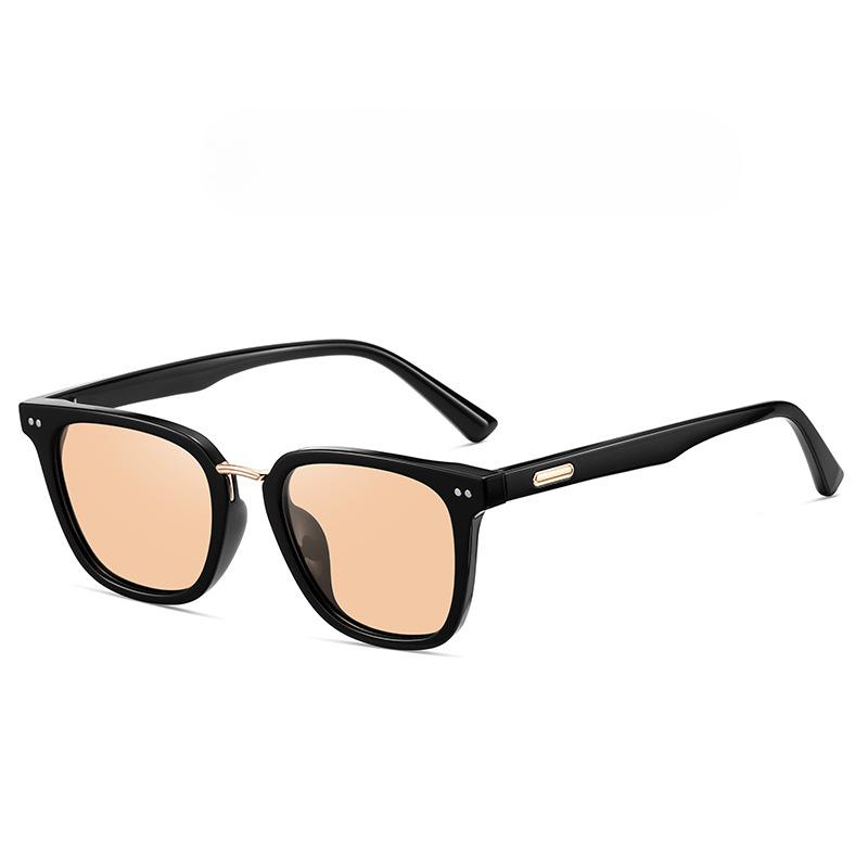 Солнцезащитные очки Trend Eye Film Новые нейлоновые солнцезащитные очки в оправе TR Модные женские очки для уличной одежды знаменитостей в Интернете.