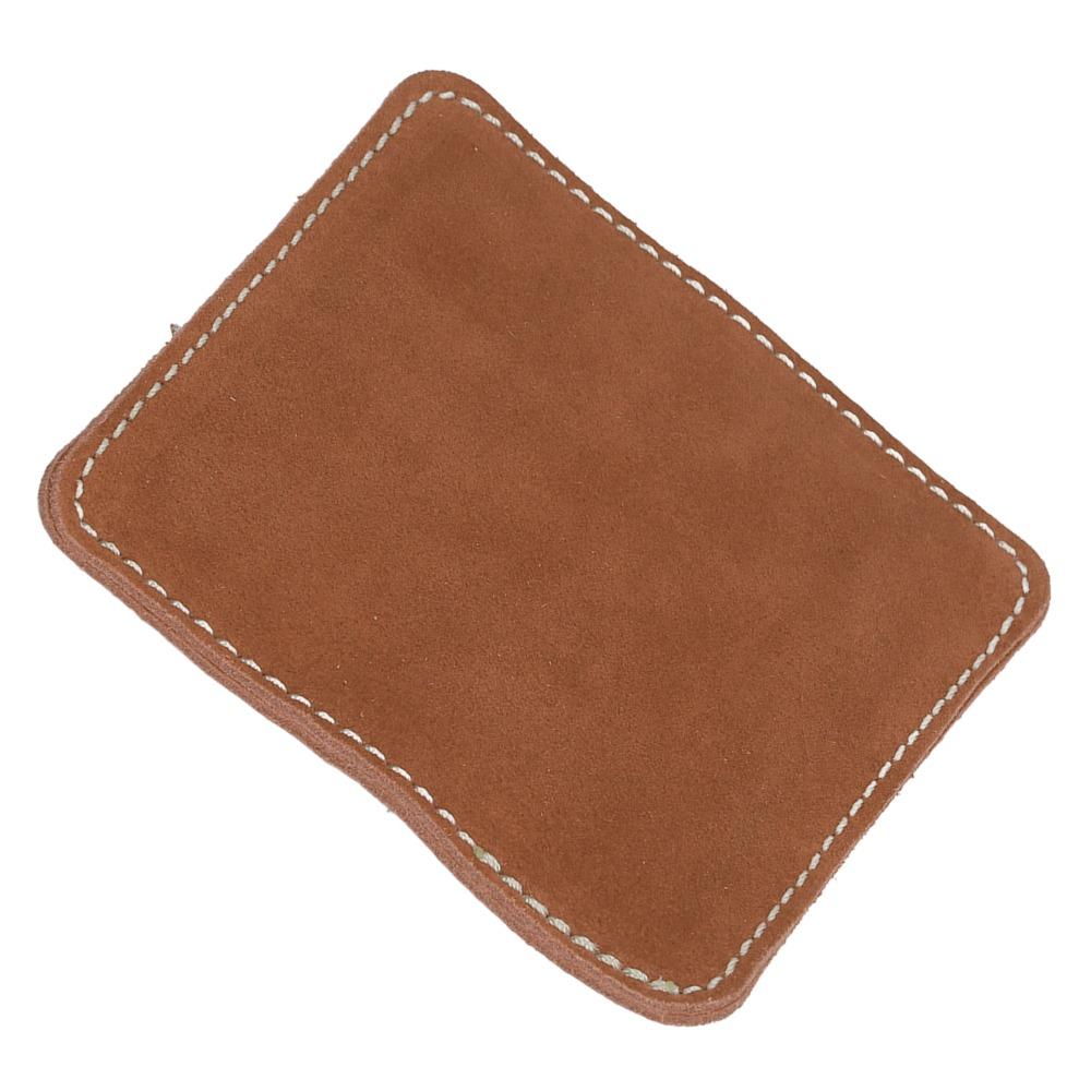 Leather Pool Cue Cleaner Durable Pool Cue Polisher Billiard Cue Cloth Billiard Maintenance