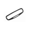 ABS Car Rear View Mirror Frame Cover Trim For Maserati Levante 2016-18 Ghibli