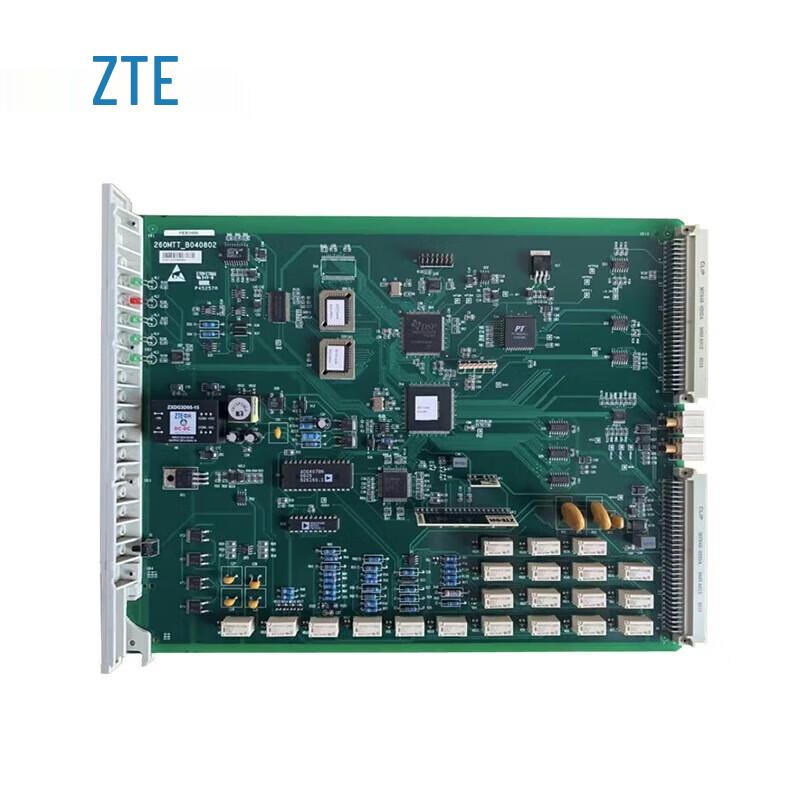 ZTE ZXJ10B Program-Controlled Switch Boards
